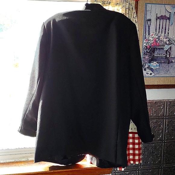 NWOT Classic Collection Unisex Blazer - Picture 2 of 4